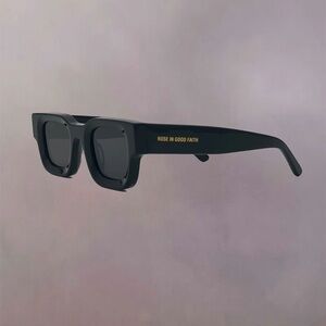 Rose in Good Faith Sunglasses